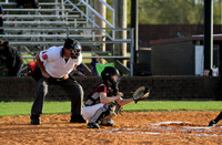 ECMS Softball v D'Iberville 2014