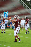 EC vs Vancleave Football Varsity2012